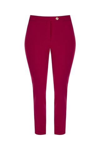 Pantalon - Bordeaux