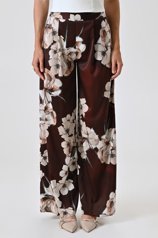 Pantalon - Marron