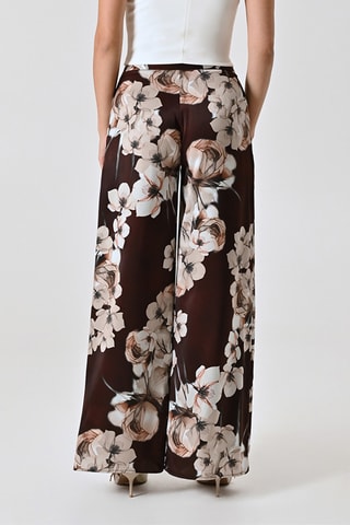 Pantalon - Marron