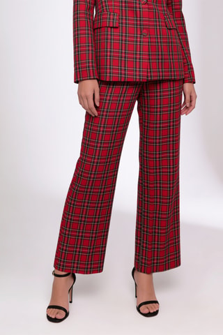 Pantalon - Rouge