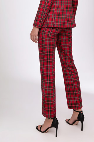 Pantalon - Rouge