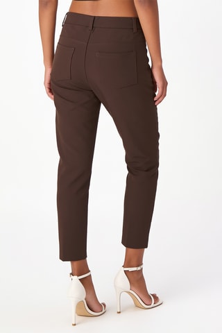 Pantalon - Marron