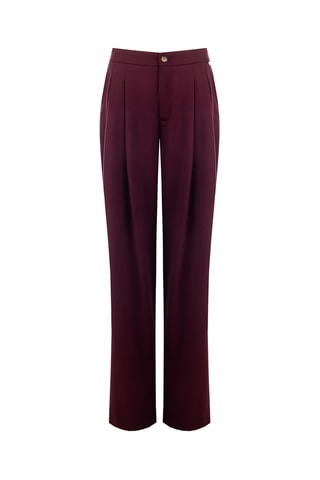 Pantalon - Bordeaux