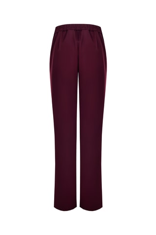 Pantalon - Bordeaux