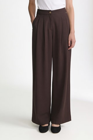 Pantalon - Marron