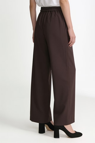 Pantalon - Marron