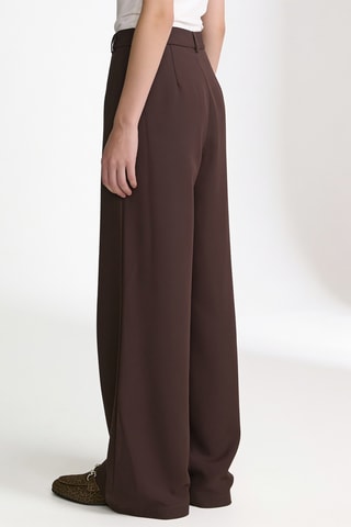 Pantalon - Marron