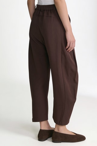 Pantalon - Marron