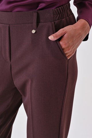 Pantalon - Marron