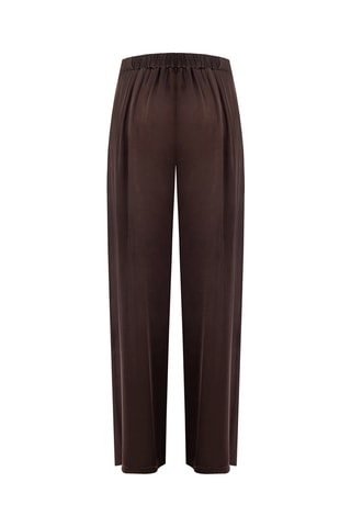 Pantalon - Marron