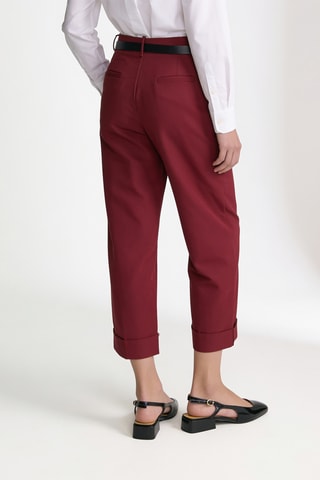 Pantalon - Bordeaux