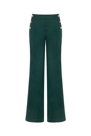 Pantalon - Vert
