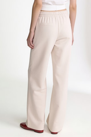 Pantalon - Beige clair