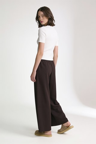 Pantalon - Marron