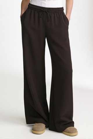 Pantalon - Marron