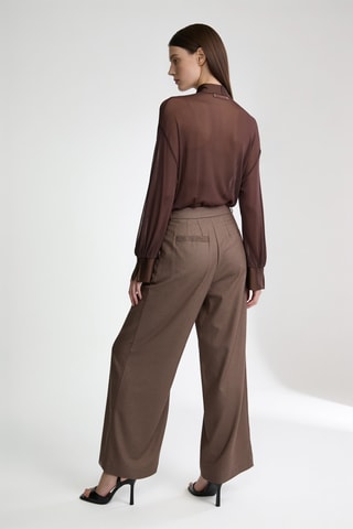 Pantalon - Beige