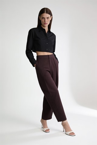 Pantalon - Bordeaux