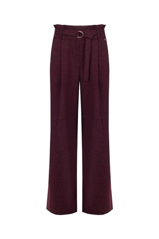 Pantalon - Bordeaux