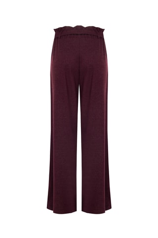 Pantalon - Bordeaux