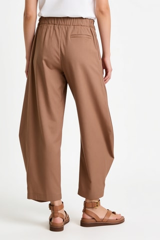 Pantalon - Camel