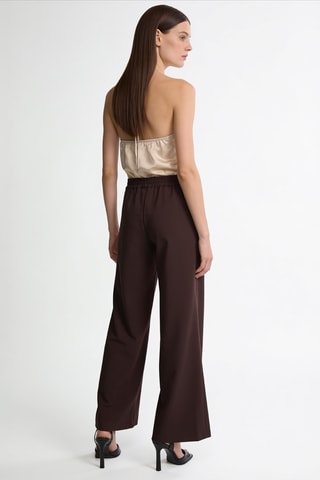 Pantalon - Marron