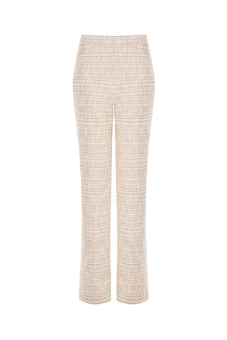Pantalon - Beige chiné