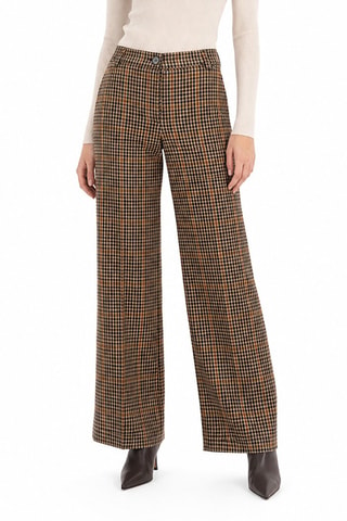 Pantalon - Marron