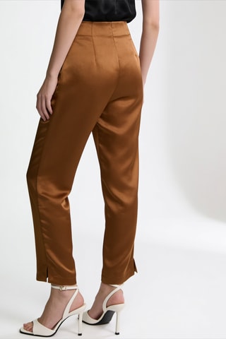 Pantalon - Marron