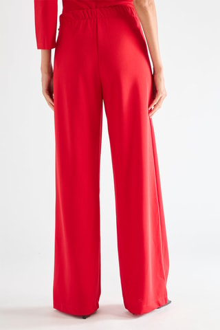Pantalon - Rouge