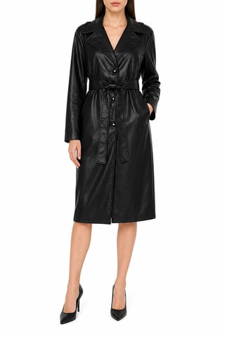 Manteau - Noir