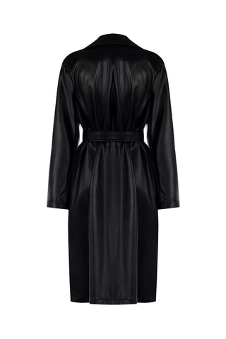 Manteau - Noir