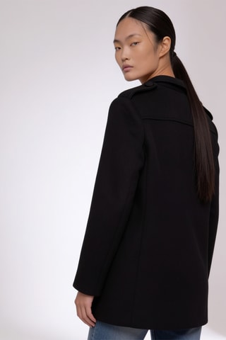 Manteau - Noir