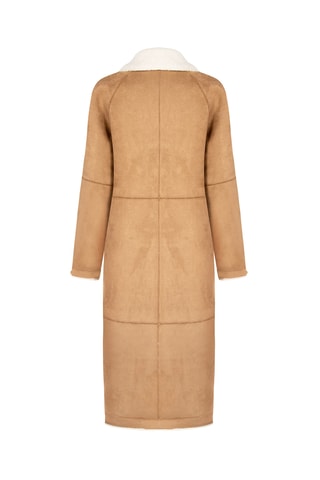 Manteau - Camel