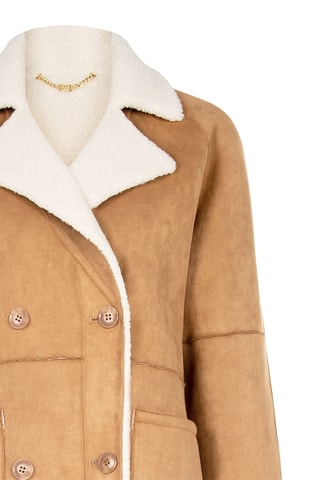 Manteau - Camel