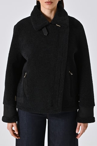 Manteau - Noir