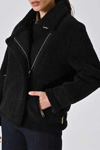 Manteau - Noir