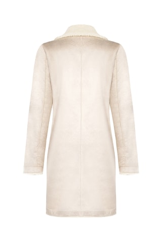 Manteau - Ecru