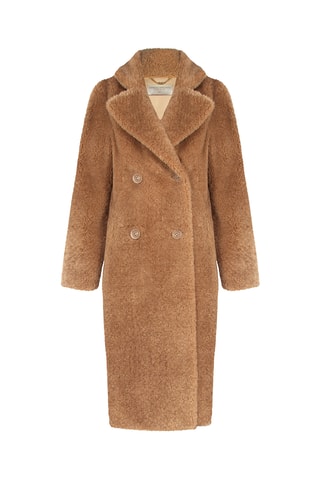 Manteau - Camel