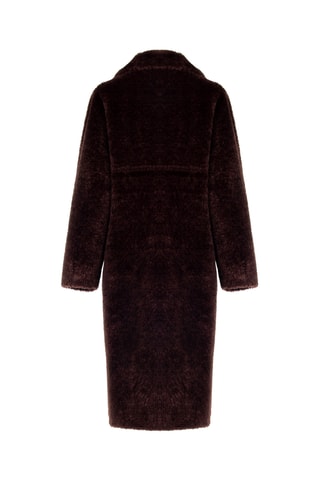 Manteau - Marron foncé