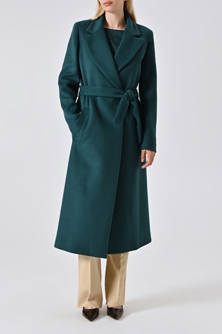 Manteau - Vert foncé