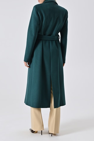 Manteau - Vert foncé