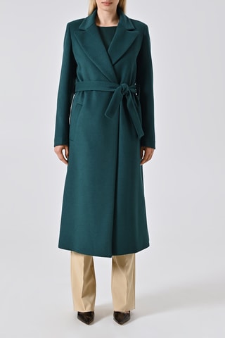 Manteau - Vert foncé