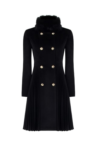 Manteau - Noir