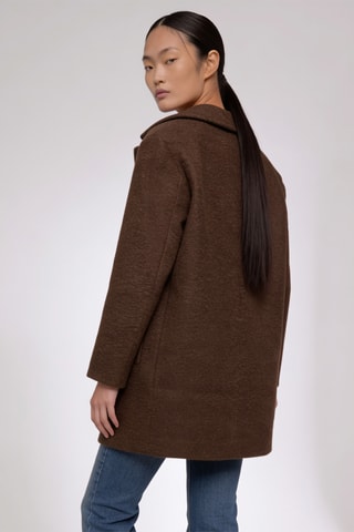 Manteau - Marron
