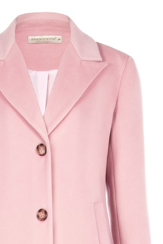 Manteau - Rose