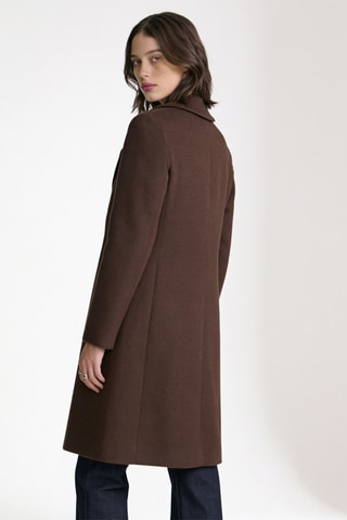 Manteau - marron