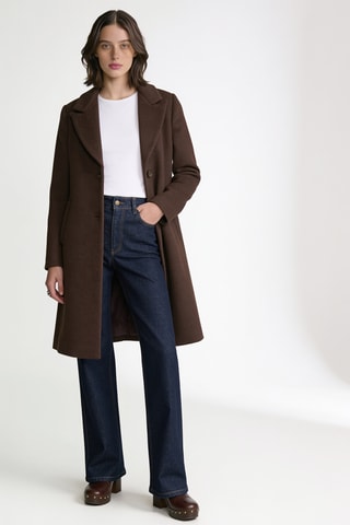 Manteau - marron