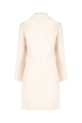 Manteau - Ecru