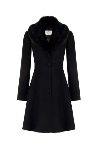 Manteau - Noir