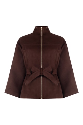 Manteau - Marron